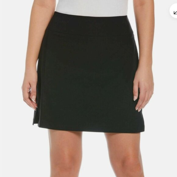 RAFAELLA COMFORT WOMEN'S STRETCH PULL-ON SKORT M - Picture 1 of 6